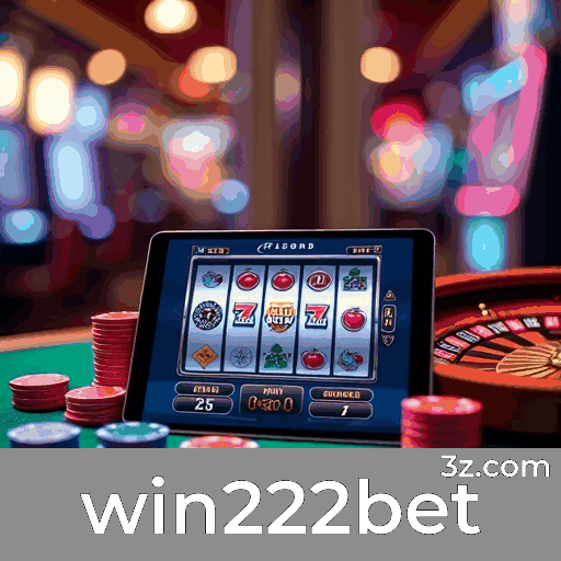 Win222bet: Experiência de Cassino Profissional