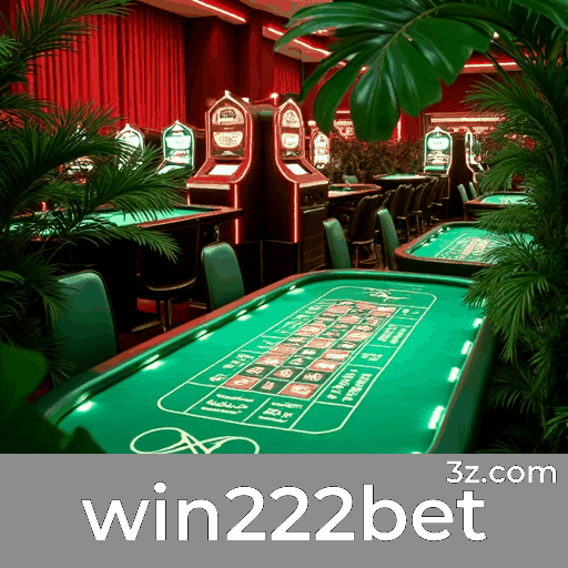 Win222bet: Apostas Esportivas Profissionais Focadas no Brasil