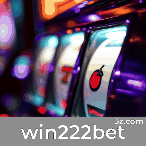 Win222bet: Cassino Online de Confiança e Entretenimento