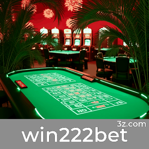 Sinta a Emoção dos Jogos de Casino com win222bet